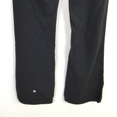 Sweaty Betty Womens Power Active Kick Flare Leggings Pants Black Size Small