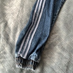 Adidas X Ivy park Denim Jogger Pants Sold out online