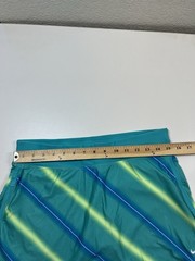 Teal Green Nike Dri-Fit Tennis Athletic Running Skirt Skort Women’s M Medium