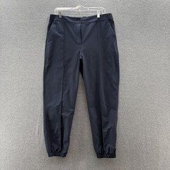 Lululemon Pants Womens 33 Blue Warpstreme High Rise Jogger Ankle Pant