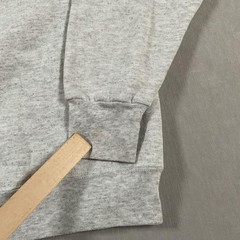 Vintage 2000s Grey Planet Hollywood women medium crewneck sweatshirt