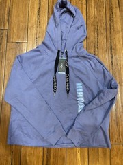 NWT Calvin Klein DUS Blue Pullover Hoodie XXL