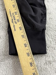 Lululemon Pants Womens 6 Black Dance Studio Joggers Woven Tapered Gym Yoga Run