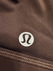 Lululemon Envital Bra B/C Cup Size 8 Espresso Brown