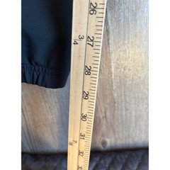 BOOM! Hard-To-Find Hollywood The Jean People Black Cargo Joggers XL