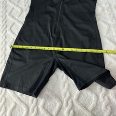Gym Thermal Sweat Bodysuit With Zipper Shaper Yoga Run Womens Size XL Casual $50