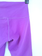 lululemon Align High Rise 23″ Crop Leggings UK10 (US 6) Purple BNWOT