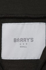Barry’s Woman Dark Olive Green Long Sleeve Hoodie Size S