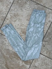 Lululemon Swift Speed High-Rise Tight in Reverberate Chevron Jacquard