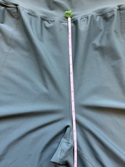 Old Navy Active Powersoft High Rise Go-Dry Jogger Pants Women 4X Teal Athleisure