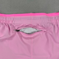 Nike Tempo Luxe Womens 3″ Lined Running Shorts BV2945-629 Pink Size Large NEW