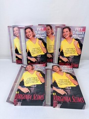 6 VINTAGE 1993 VIRGINIA SLIMS CIGARETTE YELLOW T-SHIRT – LARGE – BRAND NEW