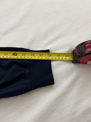 Lululemon Dance Studio Jogger Navy Blue Sz. 4 Performance Joggers Pants!
