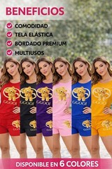ADJUSTABLE TWO-PIECES SPORT SET FOR WOMEN, Size L/XL