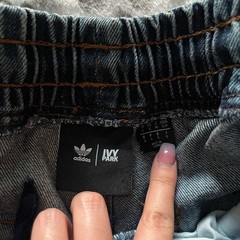 Adidas X Ivy park Denim Jogger Pants Sold out online