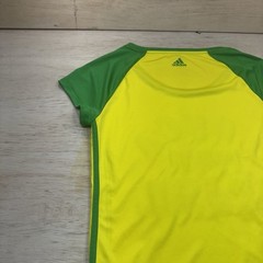 Adidas Brasil Women’s jersey Small Louca Por Ti Brazil 2013 Yellow And Green
