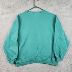 Vtg Cats on Tails 90’s Crew Neck Sweatshirt Women’s Medium Kittens Country CUTE