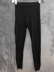 Helly Hansen S Base Layer Pants Black Polypropylene Thermal Leggings