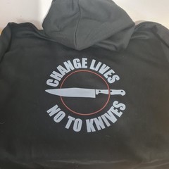 Personalised Work Hoody 3XL–7XL Custom Logo Print | Business Uniform Hoodie