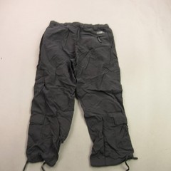 The North Face Women’s S/P Small Charcoal Grey Nylon Cargo Activewear Pants