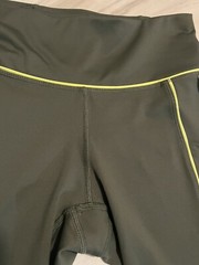 NWT Layer 8 Ladies Sz S Core Bike Short w/ Side Pocket
