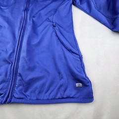 Layer8 Performance Quick Dry Ladies Sm Full Zip Jacket Pit To Pit 17in Pockets