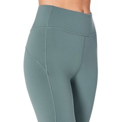 Lululemon In Movement High-Rise Tight Everlux 25″ *Mystic Green