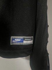 Women’s Nike NSW Equality Track Jacket Air Force S Small – Lacing Oversized