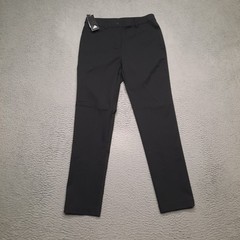 Adidas Womens Ultimate365 Twistweave Five Pocket Pants Black Size 6 Golf JE7396