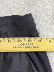 Lululemon Pants Womens 6 Black Dance Studio Joggers Woven Tapered Gym Yoga Run