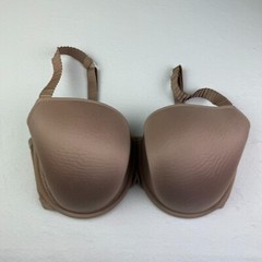 Third Love Classic T-Shirt Bra Women’s 36H 24/7 Beige Underwire Lined Cup