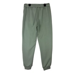 Members Mark Womens Sandwash Jogger Sage Green Mid-Rise Sweatpants Small NWT