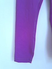 lululemon Align High Rise 23″ Crop Leggings UK10 (US 6) Purple BNWOT