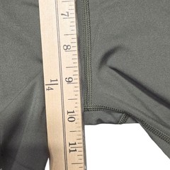 NEW Cotopaxi Muevo Bike Shorts Womens XS Fatigue Green Recycled Nylon Spandex