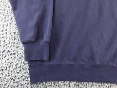 Brandy Melville John Galt Erica USA Crewneck Sweatshirt Cut Neck
