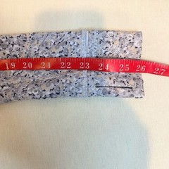 Lululemon First Release Forme II Jacket Petit Fleur Silver Spoon Size 4