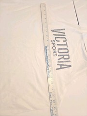 Victoria Secret Sport Tank Workout Top Size (L) White RN 54867