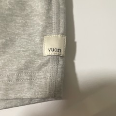 Vuori Women’s Gray Gym & Training Athletic Shorts Drawstring Elastic Waist