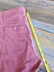 Kuhl Trekr UPF 50+ 8″ Outdoor Hiking Shorts Zip Pocket Dark Dahlia Women’s 4