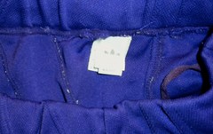 New WOMEN’S ADIDAS JOG,HIKE.WALK LEISURE SHORTS PURPLE Sz S – LAST ONE