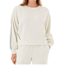 Member’s Mark Women’s Sandwash Crewneck Sweatshirt- Asst colors/sizes