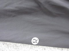 Lululemon Leggings Womens 6 Black High Rise Ankle Pockets Yoga Gym Pants