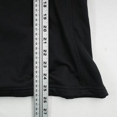 The North Face Women’s Quarter-Zip Pullover Custom Logo Black Size XL