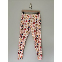 Charlie’s Project Disney Theme Park Treats Leggings Pockets OS 4-14