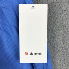 Lululemon Dance Studio Mid Rise Jogger Full Length Pants Blue 14 NWT