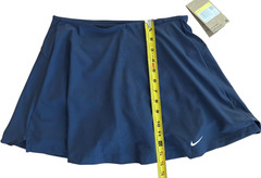 Nike Women’s 15″ Dri-FIT Mid-Rise Flouncy Golf Skirt Thunder Blue S / M / L