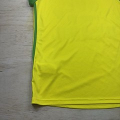 Adidas Brasil Women’s jersey Small Louca Por Ti Brazil 2013 Yellow And Green