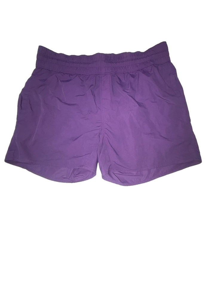 Mountain Khakis Women 100% Nylon Athletic Shorts S