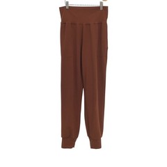 Rust Athleta Salutaion Joggers Size Small