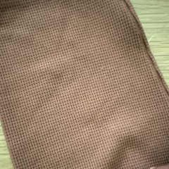 Offline Brown Waffle Knit Pull-On Leggings Womens Size S Yoga Athleisure